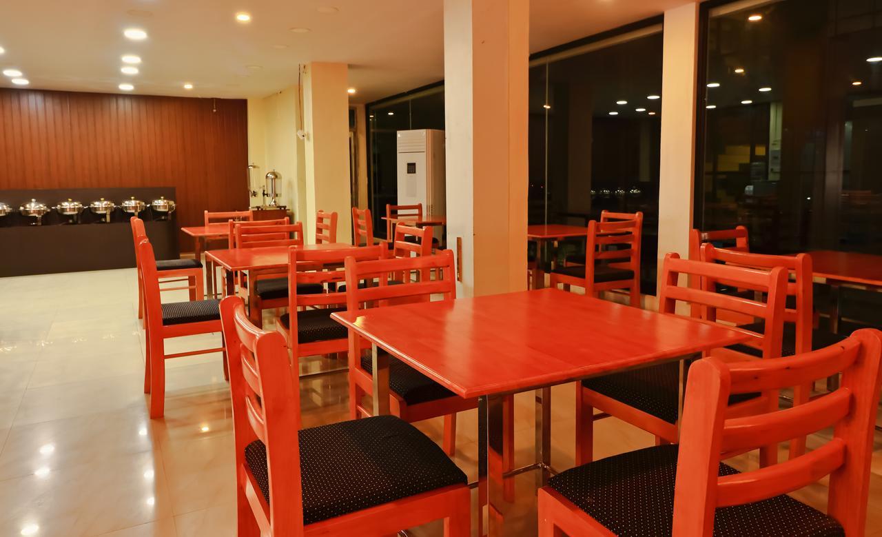 The Kings Hotel Port Blair Esterno foto