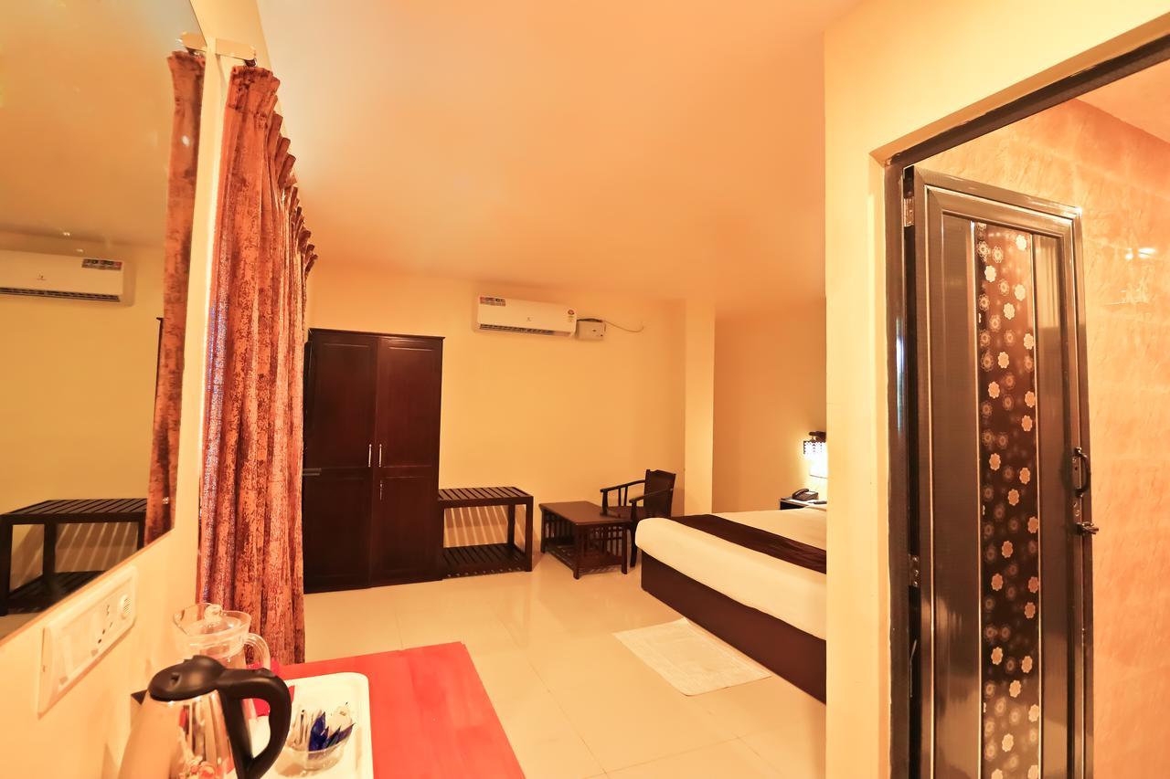 The Kings Hotel Port Blair Esterno foto