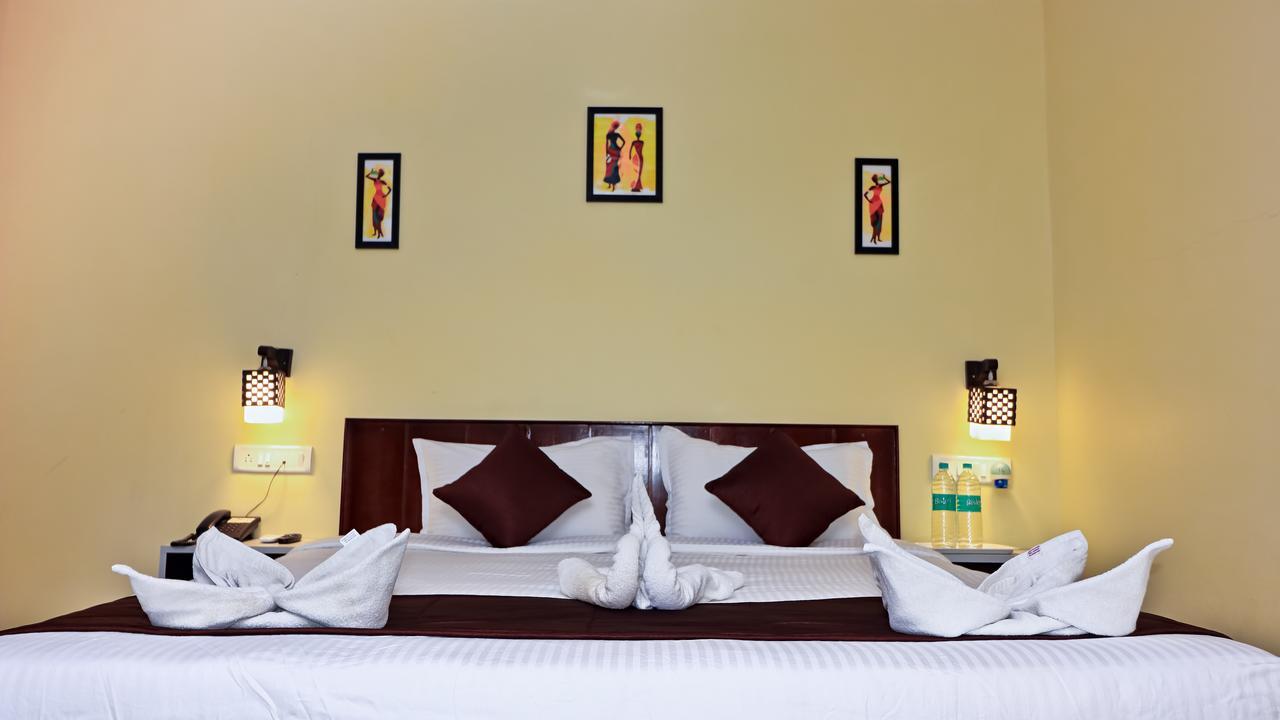 The Kings Hotel Port Blair Esterno foto