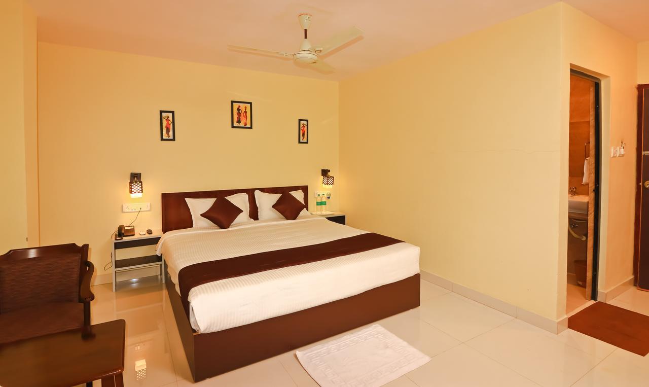 The Kings Hotel Port Blair Esterno foto