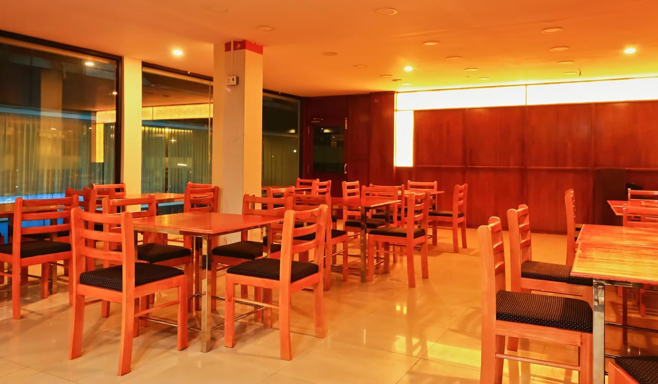 The Kings Hotel Port Blair Esterno foto