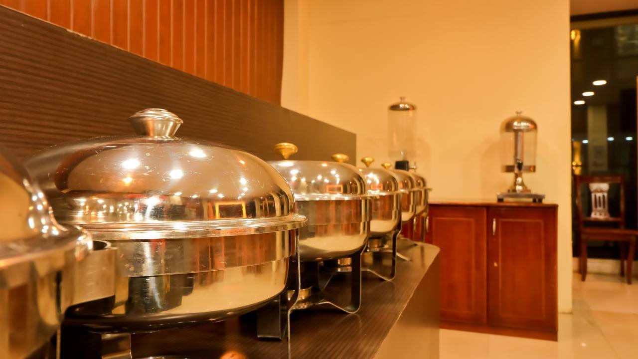 The Kings Hotel Port Blair Esterno foto