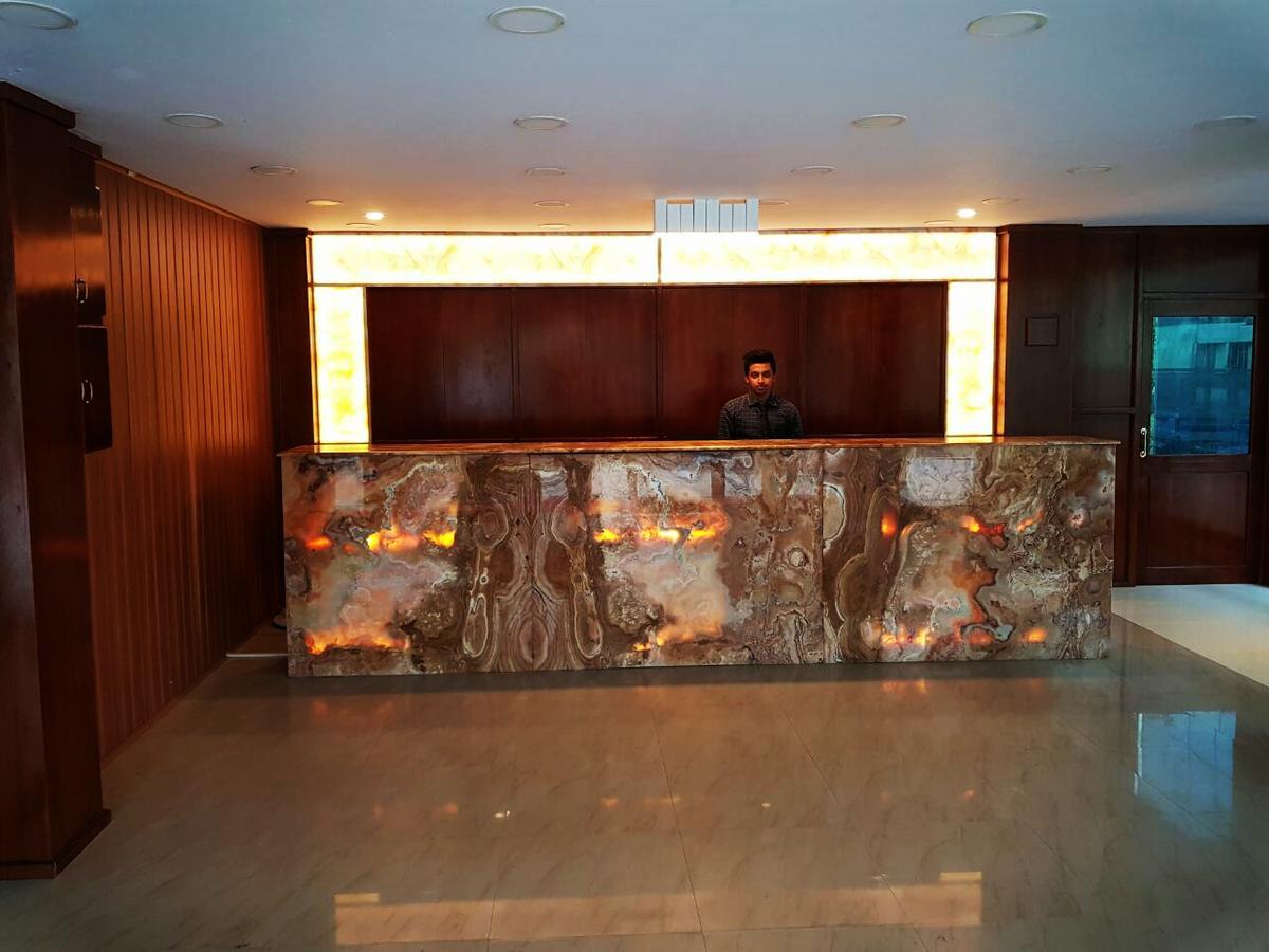 The Kings Hotel Port Blair Esterno foto